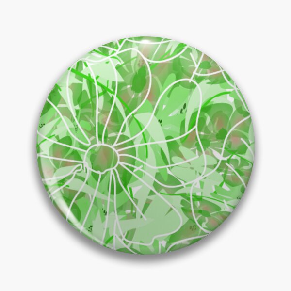 Item preview, Green Oasis: Patterns of Nature designed and sold by Nature  Nblossom.