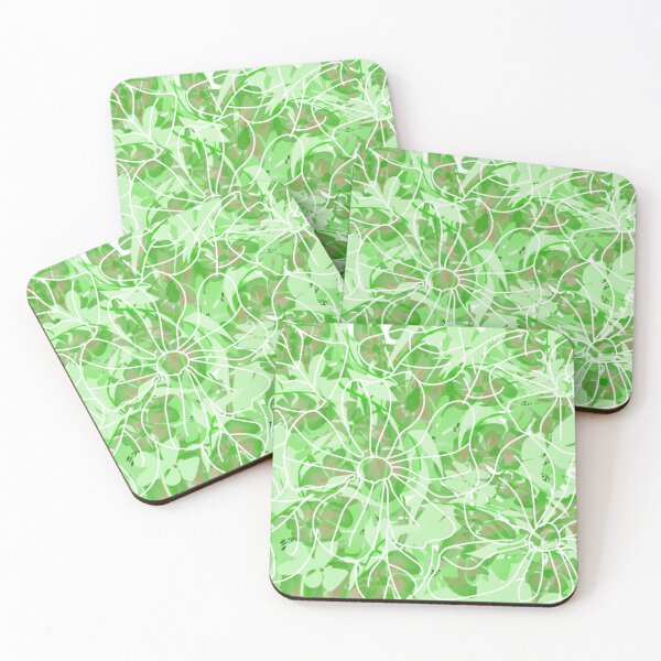 Item preview, Green Oasis: Patterns of Nature designed and sold by Nature  Nblossom.