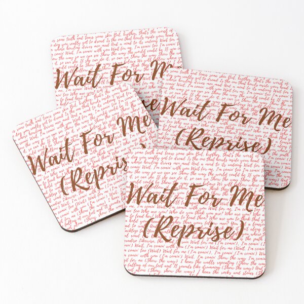 Item preview, Hadestown Lyrics designed and sold by broadwaygirl142.