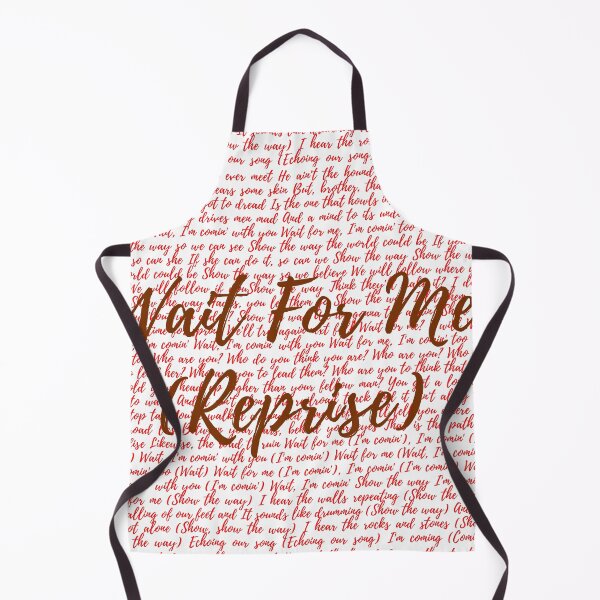 Item preview, Hadestown Lyrics designed and sold by broadwaygirl142.