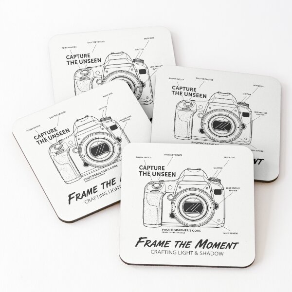 Item preview, Camera Enthusiast blueprint designed and sold by CamaleonDesigns.