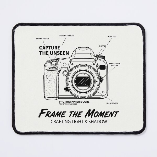 Item preview, Camera Enthusiast blueprint designed and sold by CamaleonDesigns.