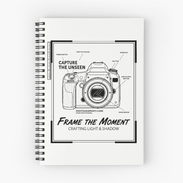 Item preview, Camera Enthusiast blueprint designed and sold by CamaleonDesigns.