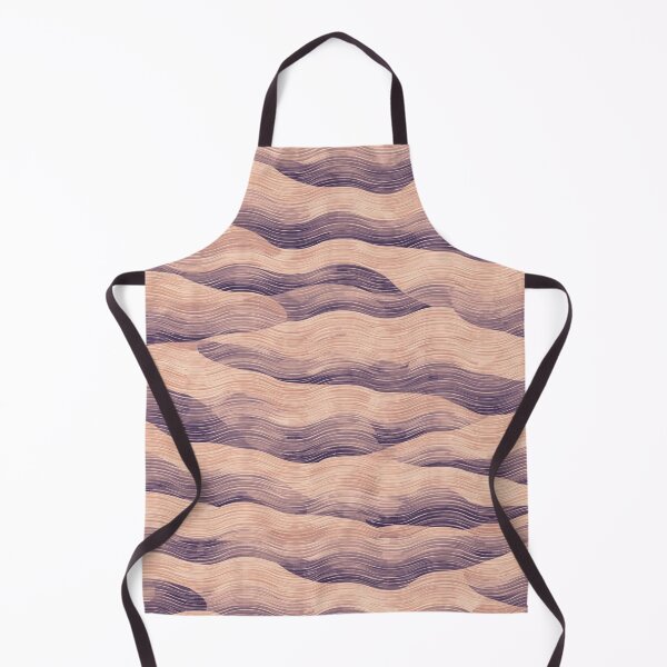 Item preview, Abstract Ripple Tile Pattern in Soft Gradients designed and sold by mari0n980.