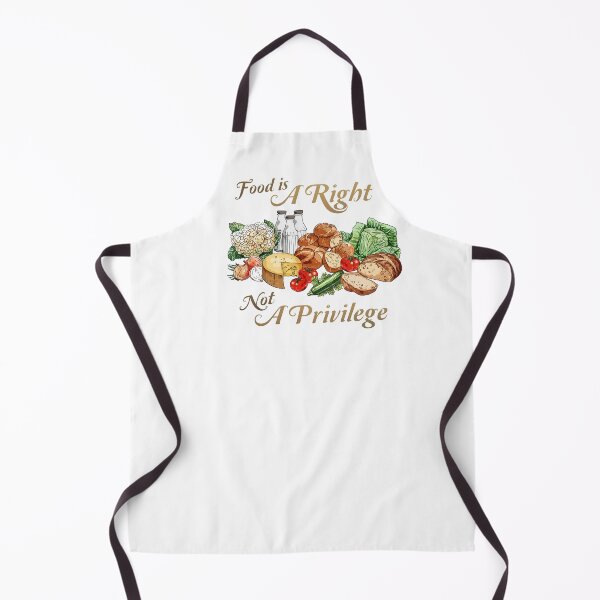 Item preview, Food is a right Not a privilege designed and sold by PolaMaku.