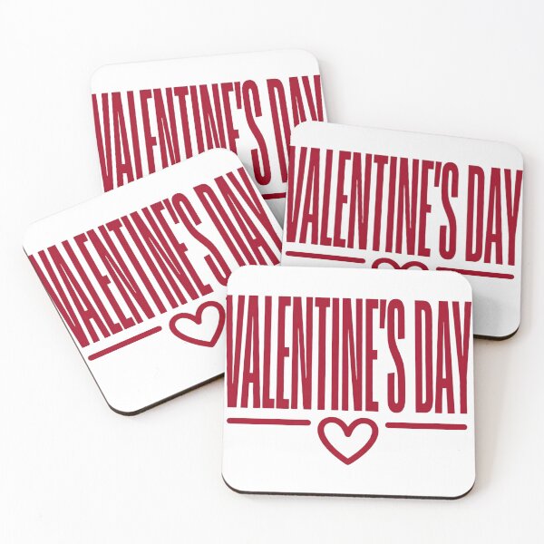 Item preview, Love Hard Bold Valentine Typography Design  designed and sold by MofazStyle.