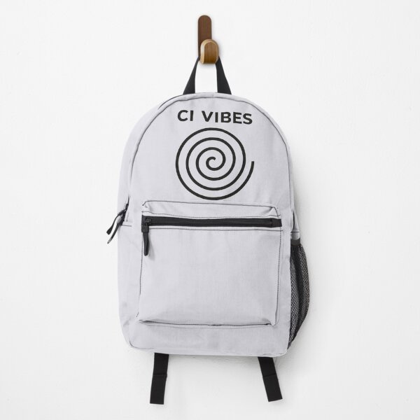 Item preview, CI VIBES – Contact Improvisation Minimal Spiral (Black Edition) designed and sold by Spiral Studio.