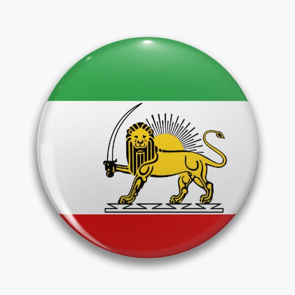 Item preview, State flag of the Imperial State of Iran, Pre 1979 designed and sold by abbeyz71.