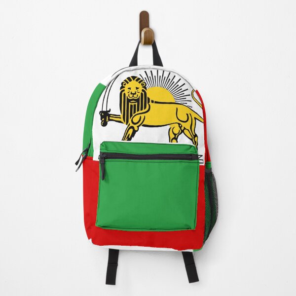 Item preview, State flag of the Imperial State of Iran, Pre 1979 designed and sold by abbeyz71.