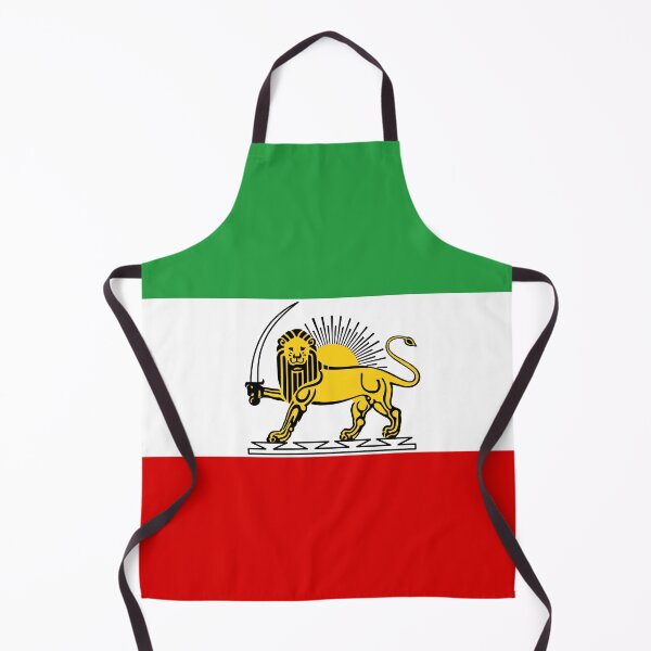 Item preview, State flag of the Imperial State of Iran, Pre 1979 designed and sold by abbeyz71.