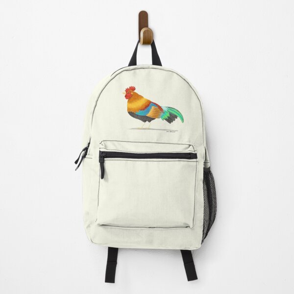 Item preview, Red Junglefowl designed and sold by julianamotzko.