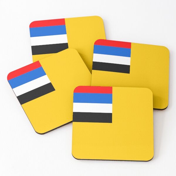 Item preview, Manchurian Flag (Manchukou) designed and sold by Mon & Matrix.