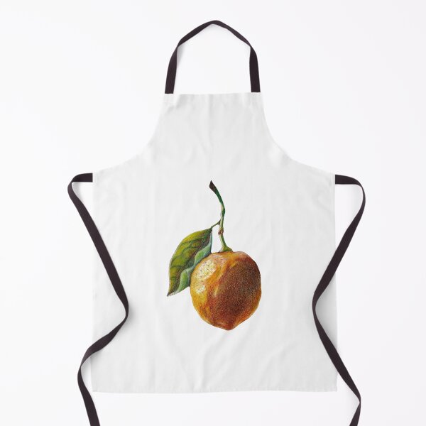 Item preview, Lemon branch - hand drawn botanical art designed and sold by AquarellChill.