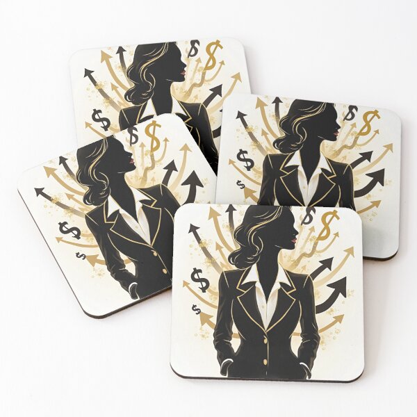 Item preview, La CEO del Cashflow designed and sold by EmprendeHoy.