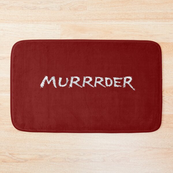 Item preview, The Traitors Murrrder designed and sold by Caring Hearts.