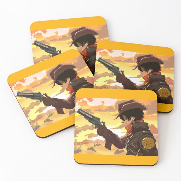 Item preview, cowboy designed and sold by TheKIRIN.