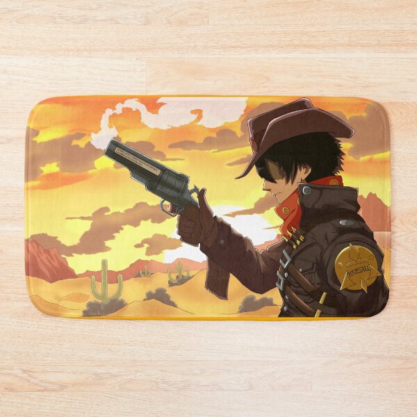 Item preview, cowboy designed and sold by TheKIRIN.