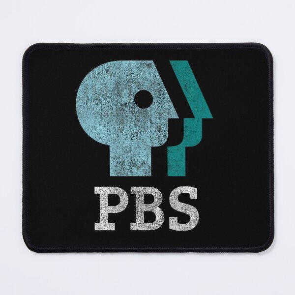 Item preview, Pbs Blue Teal And Public Broadcasting Service designed and sold by Clashop.