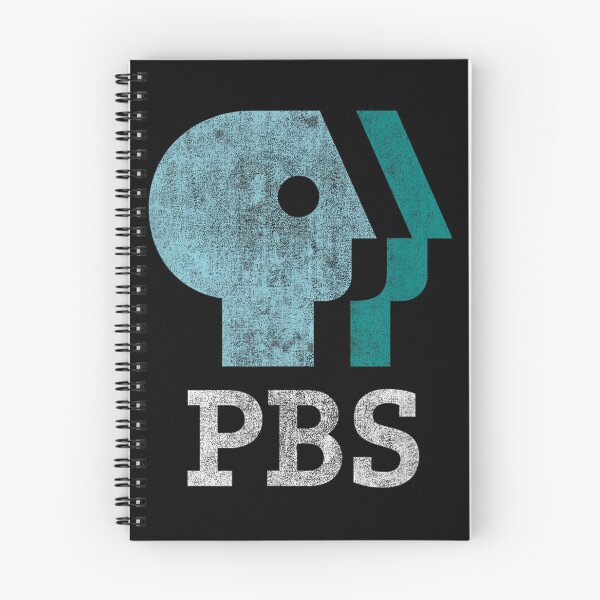 Item preview, Pbs Blue Teal And Public Broadcasting Service designed and sold by Clashop.