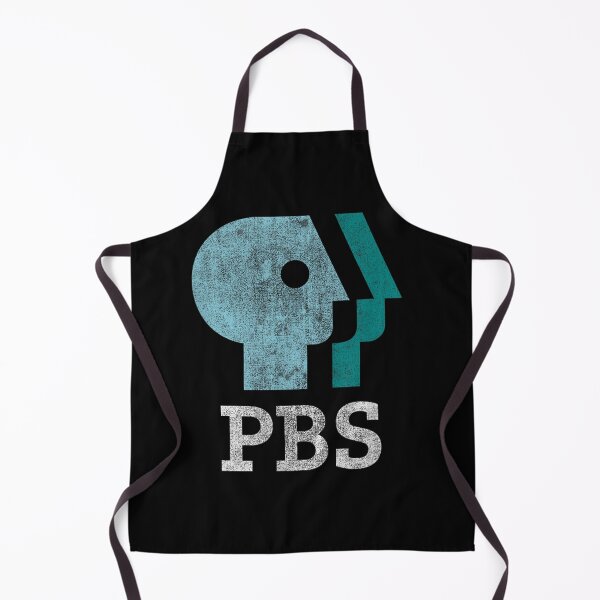 Item preview, Pbs Blue Teal And Public Broadcasting Service designed and sold by Clashop.