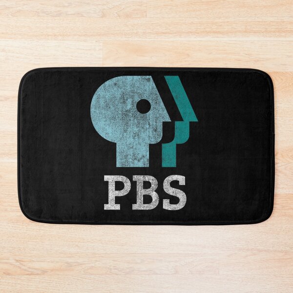 Item preview, Pbs Blue Teal And Public Broadcasting Service designed and sold by Clashop.