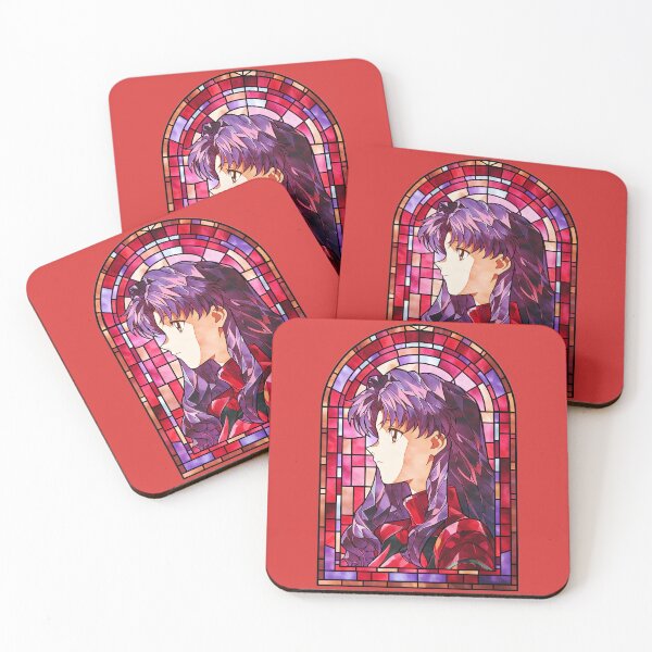 Item preview, Stained Glass Misato designed and sold by SchellStation.