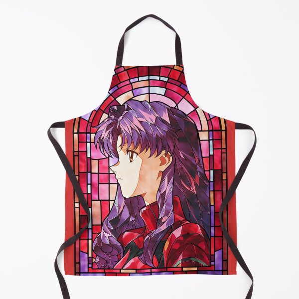Item preview, Stained Glass Misato designed and sold by SchellStation.