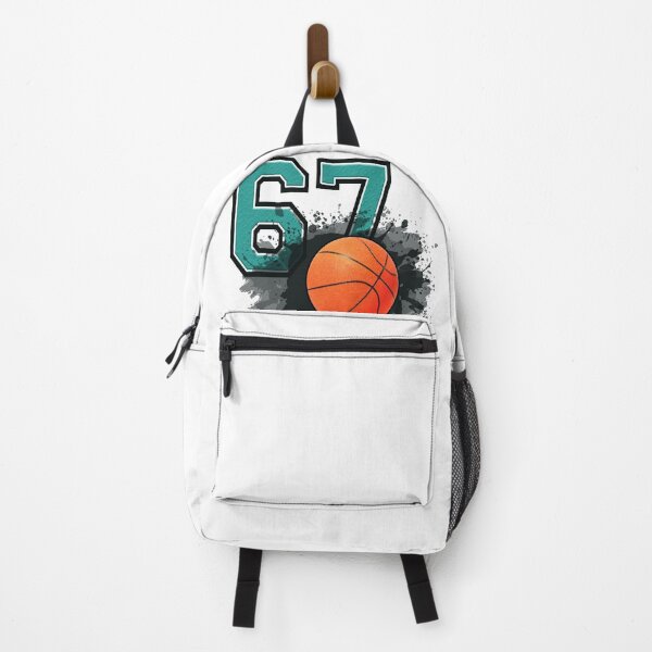 Item preview, 67 Basketball dark splash  designed and sold by PolaMaku.