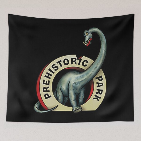 Item preview, Prehistoric Park  designed and sold by Clashop.