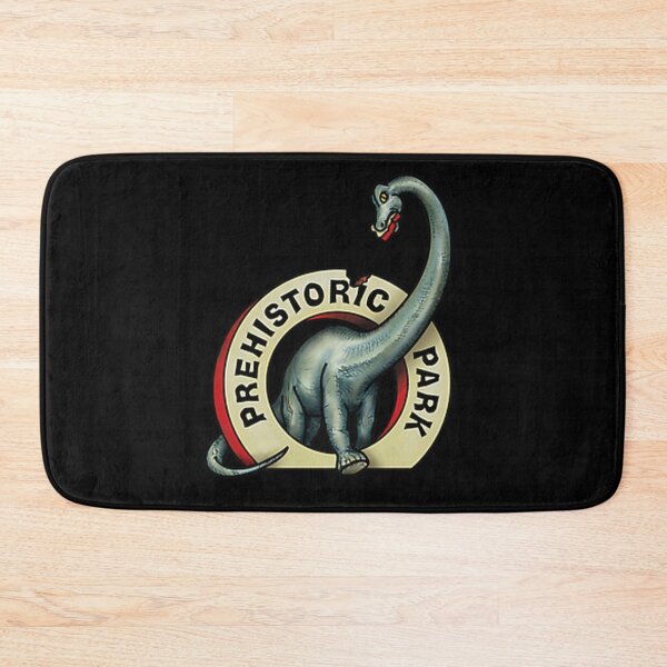 Item preview, Prehistoric Park  designed and sold by Clashop.