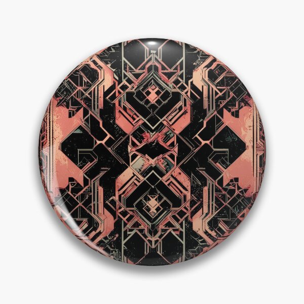 Item preview, Mechtronic Elegance: A Rosy Metallic Super Processor designed and sold by mxztar.