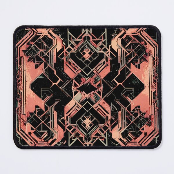 Item preview, Mechtronic Elegance: A Rosy Metallic Super Processor designed and sold by mxztar.