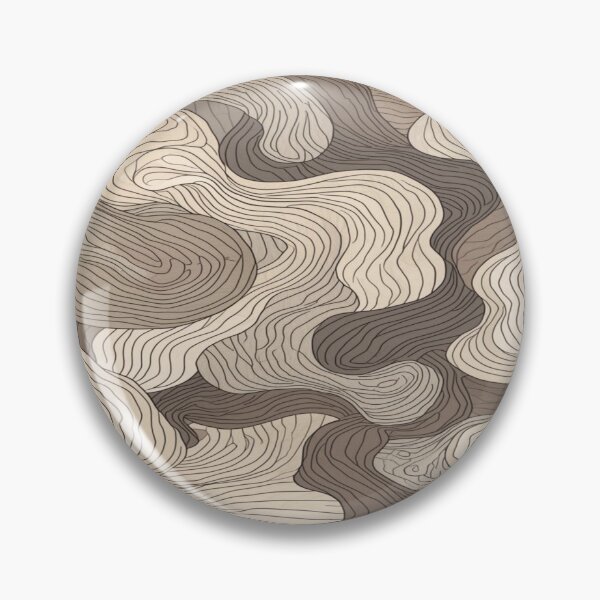 Item preview, Organic Maze Abstract Pattern designed and sold by mari0n980.