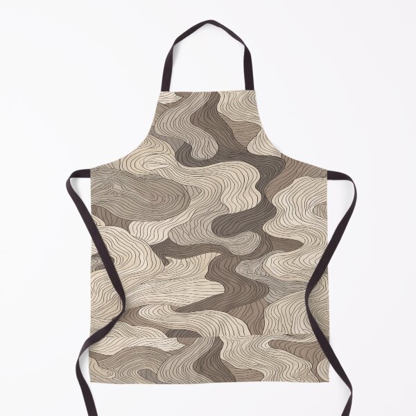 Item preview, Organic Maze Abstract Pattern designed and sold by mari0n980.
