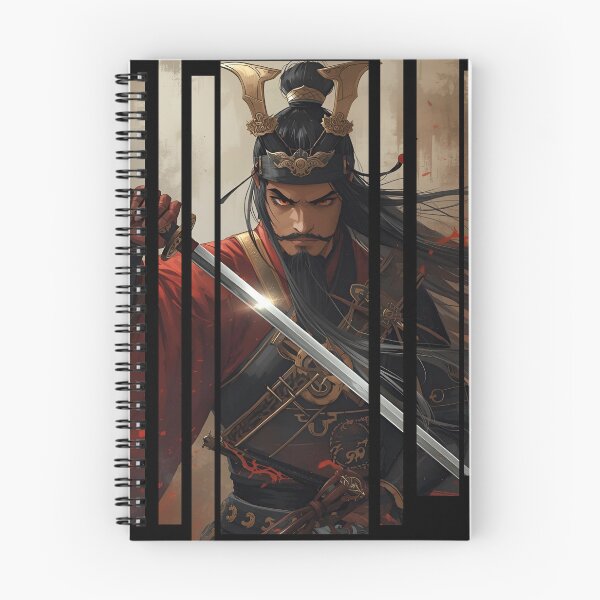 Item preview, Legendary samurai with katana 2 designed and sold by Neon G.