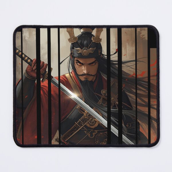 Item preview, Legendary samurai with katana 2 designed and sold by Neon G.