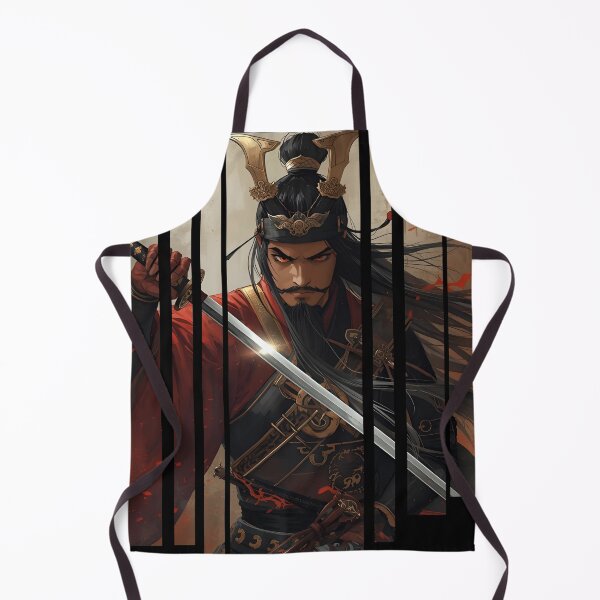 Item preview, Legendary samurai with katana 2 designed and sold by Neon G.