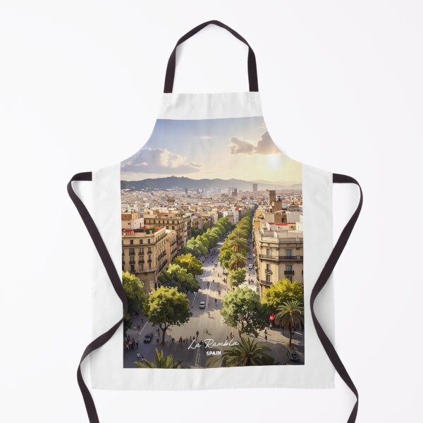 Item preview, La Rambla designed and sold by BoKev.
