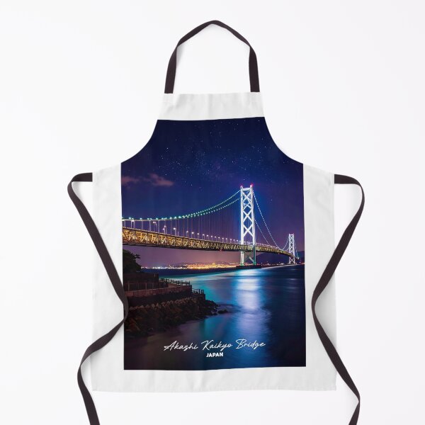 Item preview, Akashi Kaikyo Bridge designed and sold by BoKev.