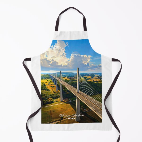 Item preview, Millau Viaduct designed and sold by BoKev.