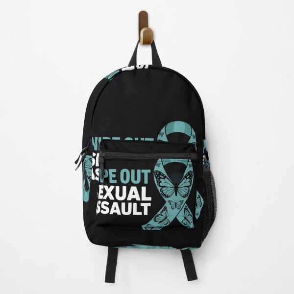 Item preview, Teal Ribbon Sexual Assault Awareness Wome designed and sold by cosmicncozyS.