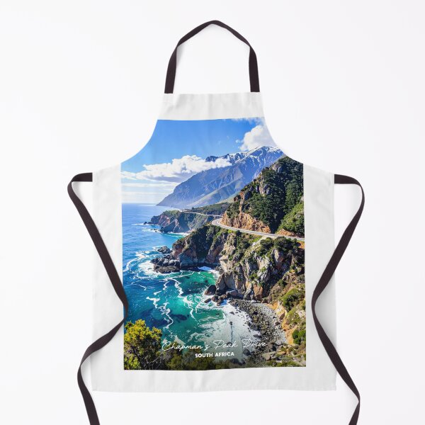Item preview, Chapman's Peak Drive designed and sold by BoKev.
