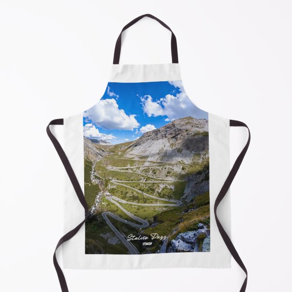 Item preview, Stelvio Pass designed and sold by BoKev.