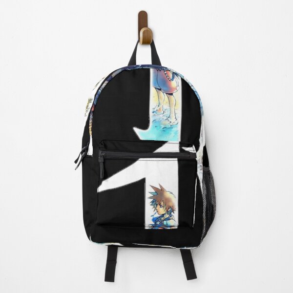 Item preview, Kingdom Hearts The 3 Ages Of Sora designed and sold by Clashop.