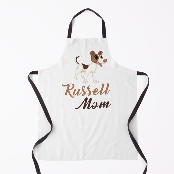 Item preview, Russell Mom Dog Mom designed and sold by PolaMaku.