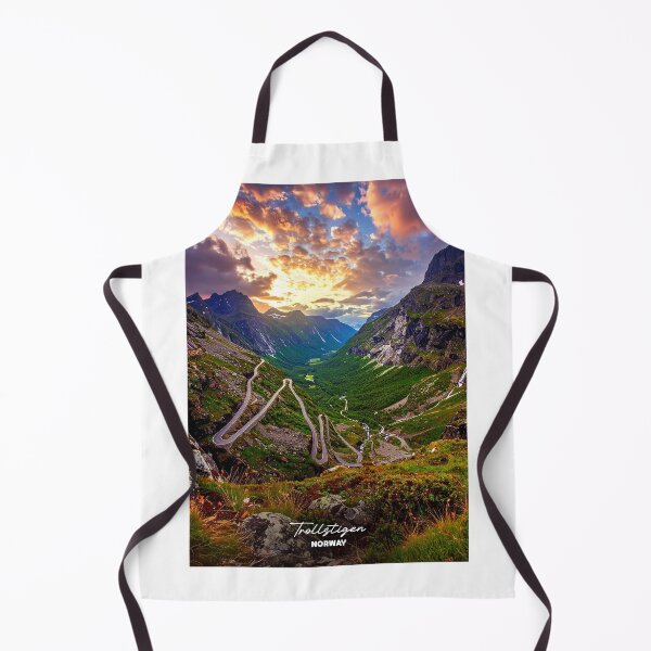 Item preview, Trollstigen designed and sold by BoKev.