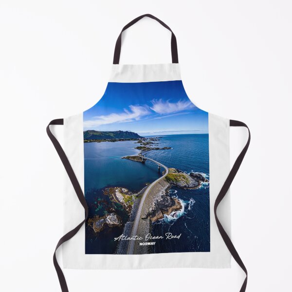 Item preview, Atlantic Ocean Road designed and sold by BoKev.