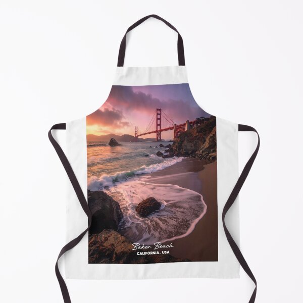 Item preview, Baker Beach designed and sold by BoKev.
