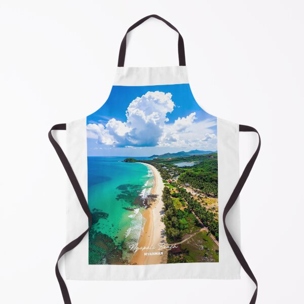 Item preview, Ngapali Beach designed and sold by BoKev.