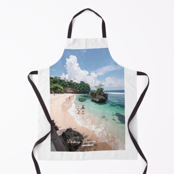 Item preview, Padang Padang Beach designed and sold by BoKev.